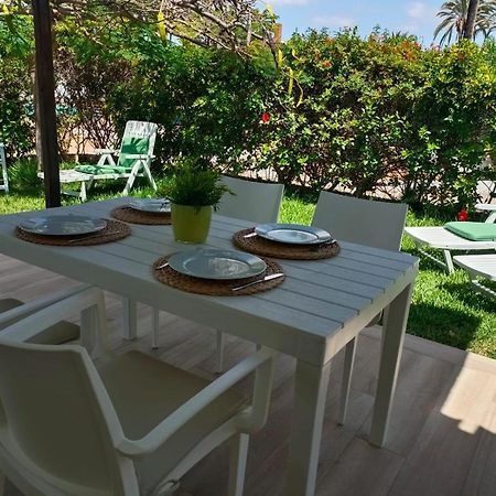 Relax Bungalow With Parking Villa Maspalomas  Kültér fotó