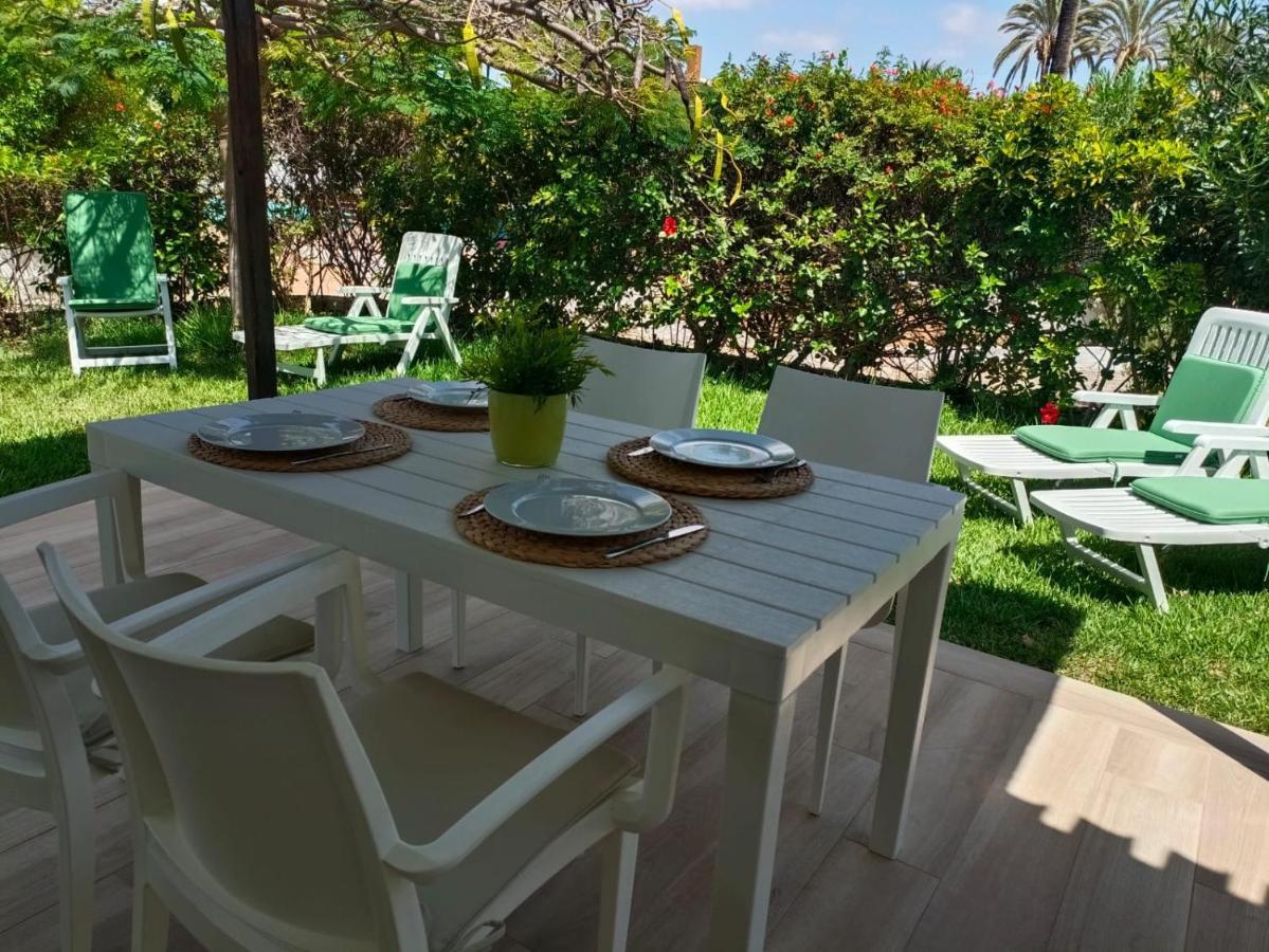 Relax Bungalow With Parking Villa Maspalomas  Kültér fotó