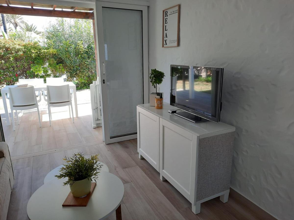 Relax Bungalow With Parking Villa Maspalomas  Kültér fotó