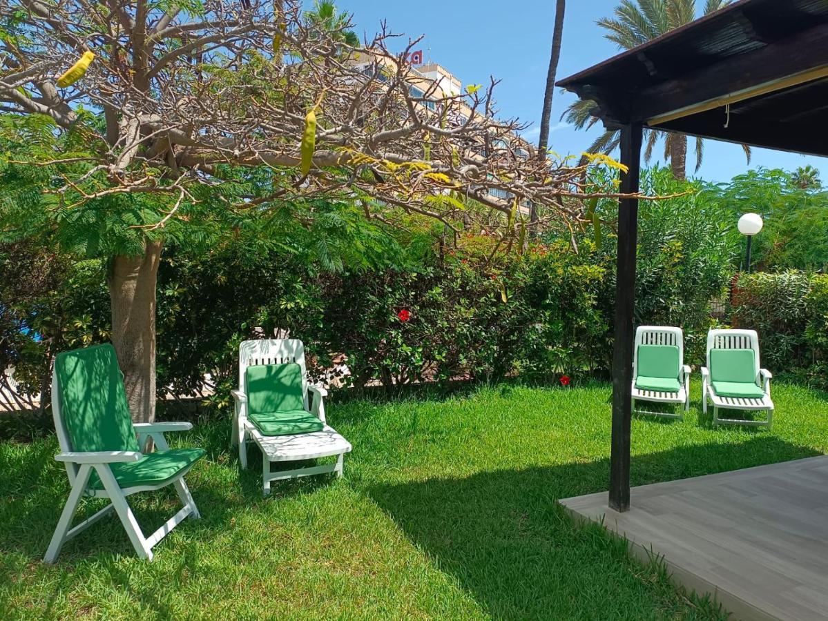 Relax Bungalow With Parking Villa Maspalomas  Kültér fotó